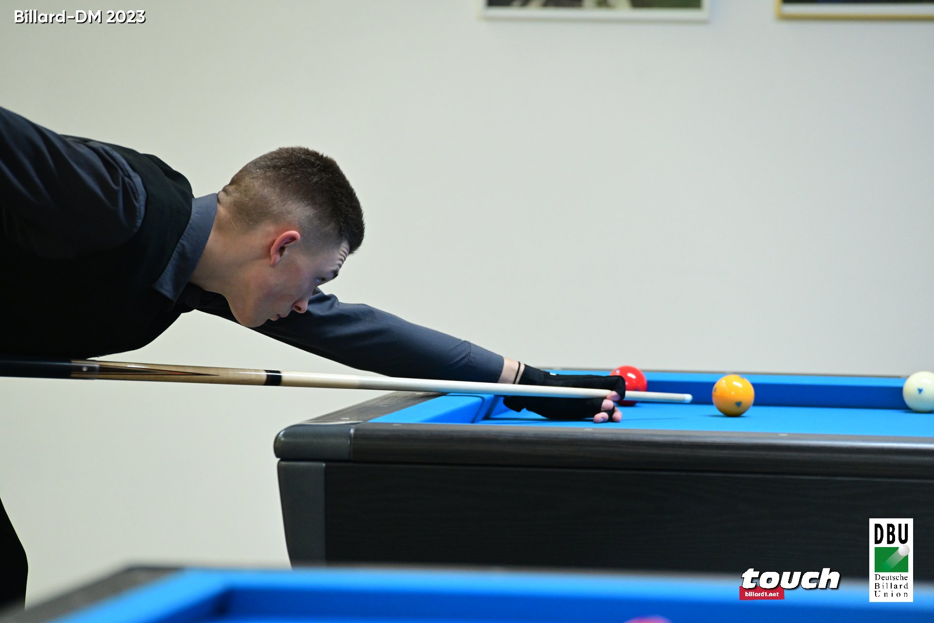 Deutsche BillardMeisterschaften